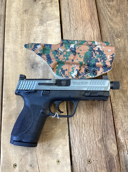 Smith & Wesson M&P 2.0 9mm Spec Series Used