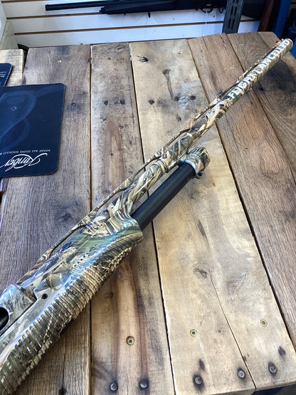 Benelli Nova 12ga. Used