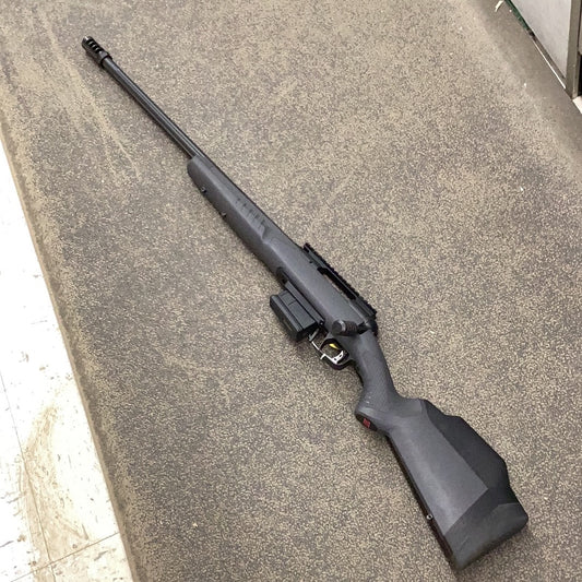 Savage 110 6.5Creedmoor Used LEFT HAND