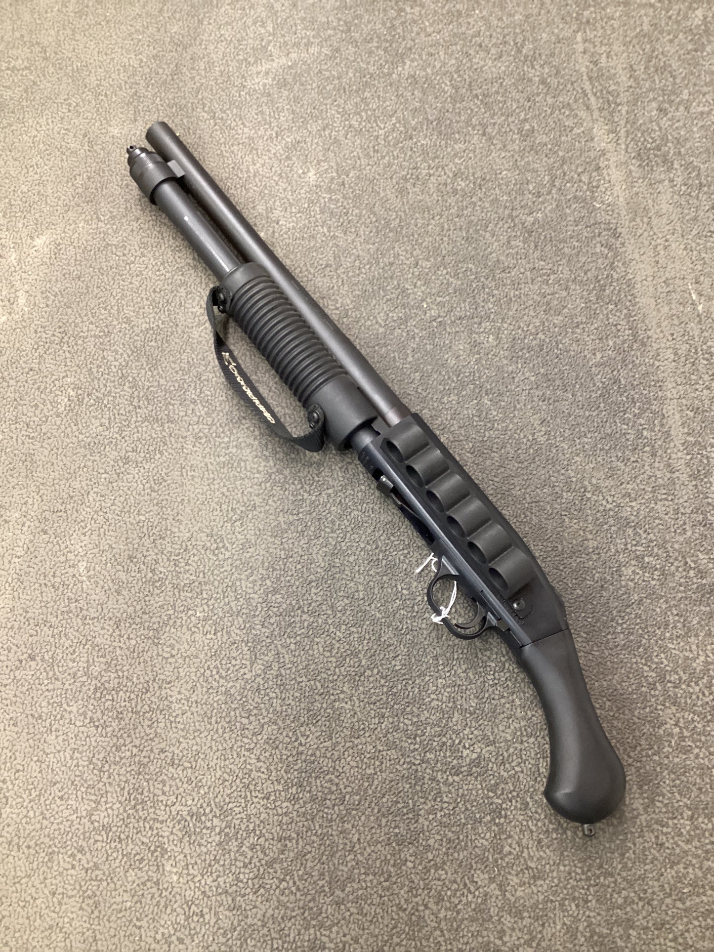 Mossberg 590 12ga. Used