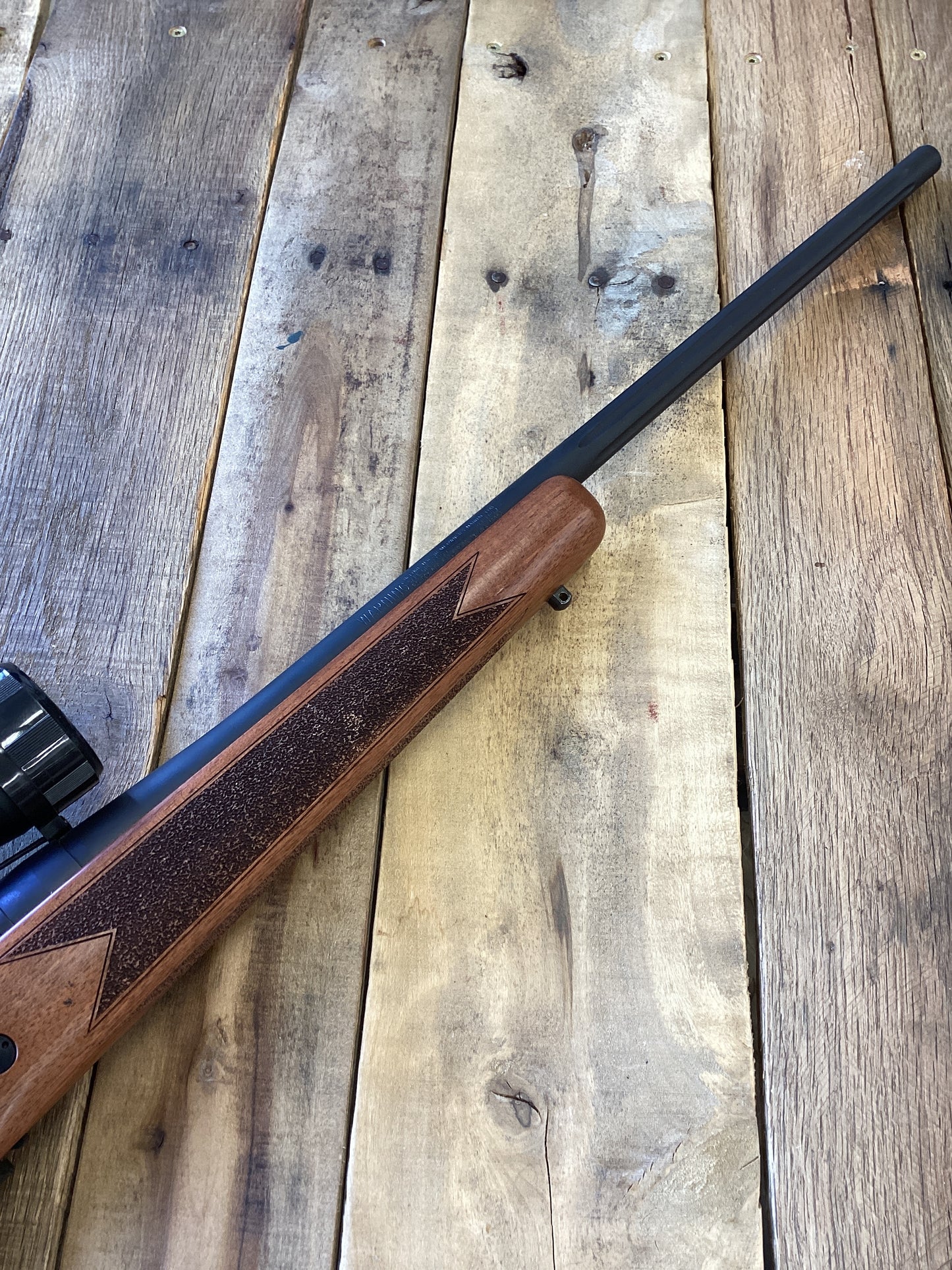 Mossberg Patriot 30-06 Used