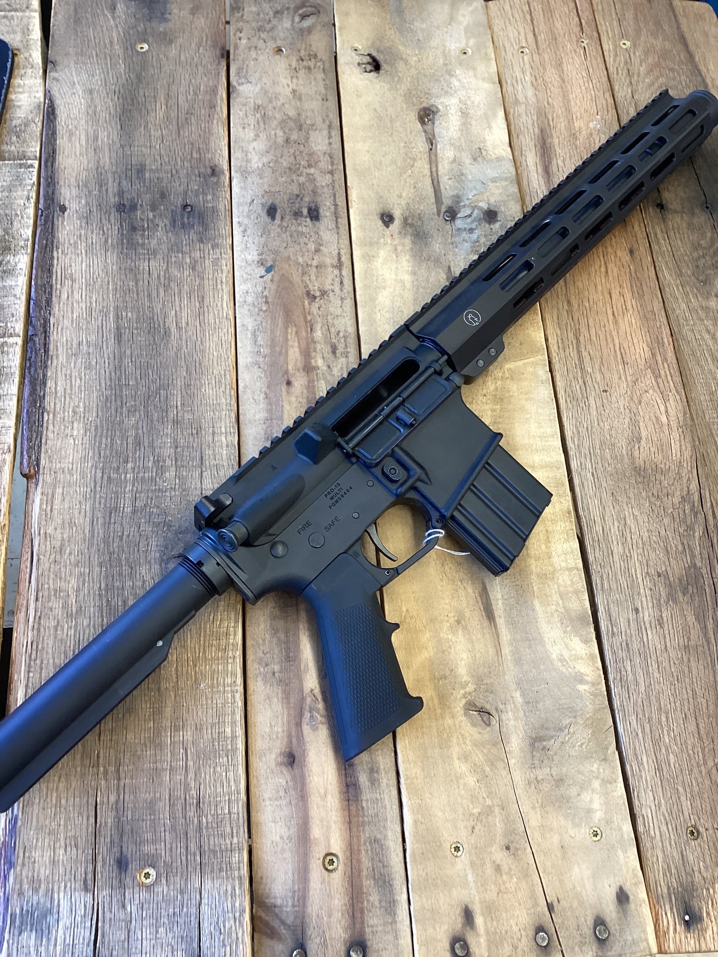 Pro2A Tactical 350 Legend Pistol Used