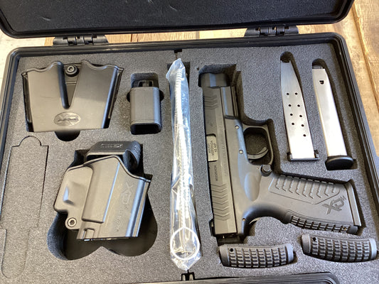 Springfield XDM 45 Auto Used