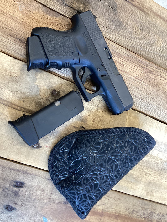 Glock 27 .40Cal Used