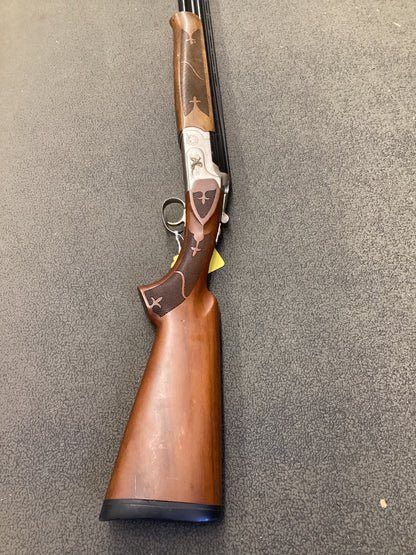 Stevens 512 12ga O/U Used