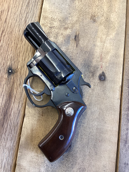 Charter Arms Off Duty .38spl Used